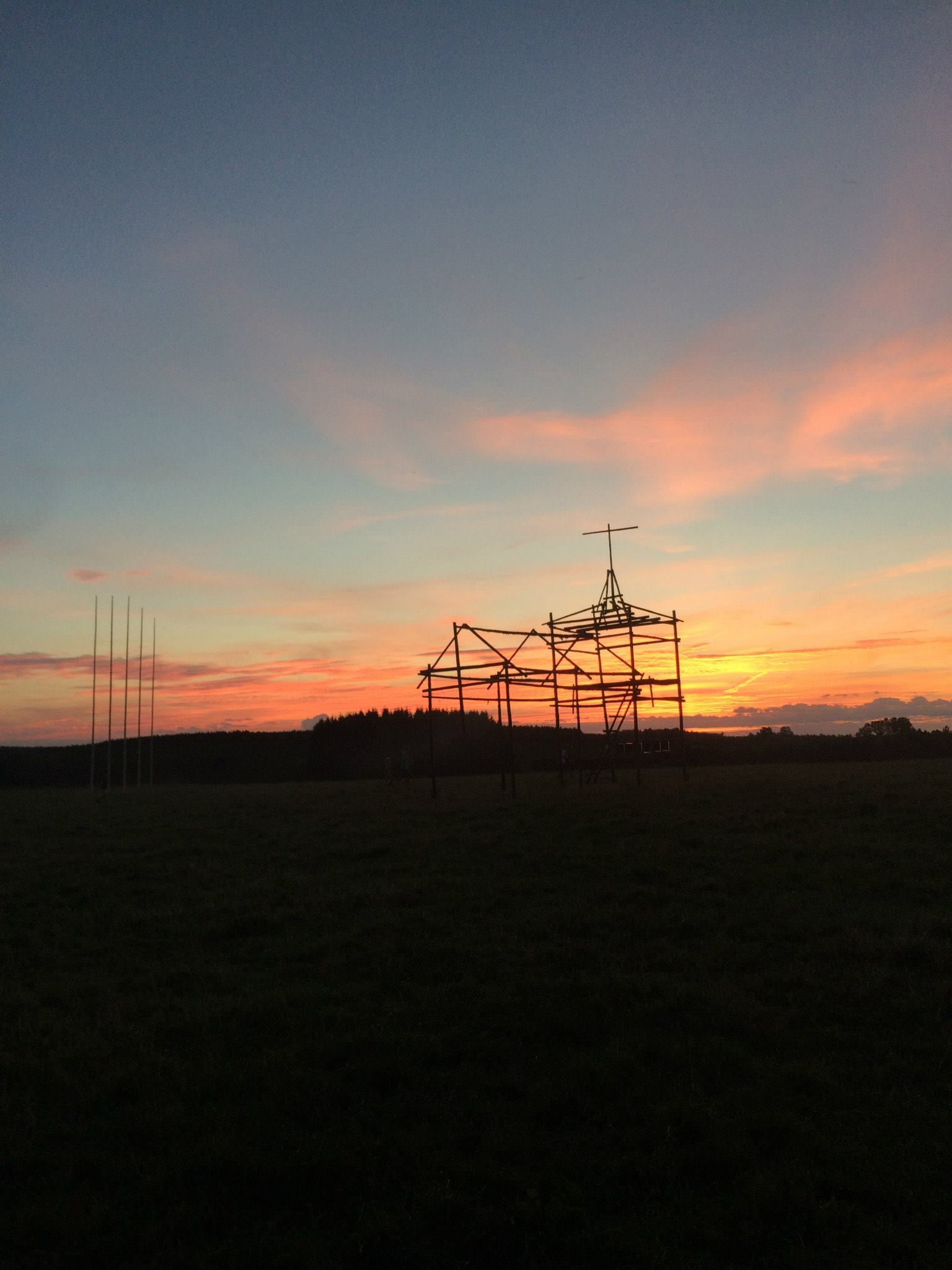 Sint-Martinus den XIIde - JVK Bras-Haut 2015